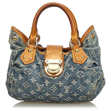 sac louis vuitton femme bleu|sac Louis Vuitton original.